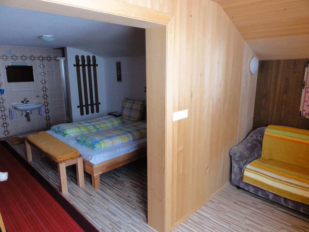 Haus Agnes Apartment Au (Vorarlberg) Room photo