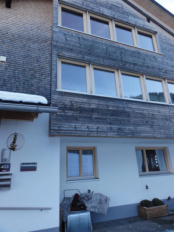Haus Agnes Apartment Au (Vorarlberg) Exterior photo