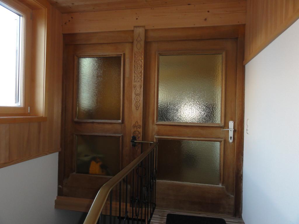Haus Agnes Apartment Au (Vorarlberg) Exterior photo